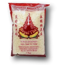 Broken Jasmine Rice 1kg ROYAL THAI